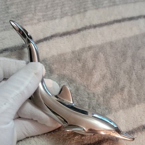 Dolphin dual bottle opener - dolphin,